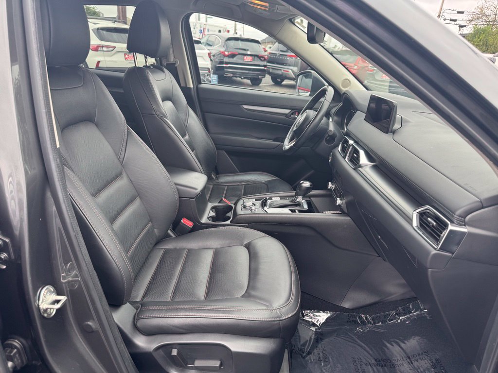 Used 2022 MAZDA CX-5 AWD 2.5 S image 28