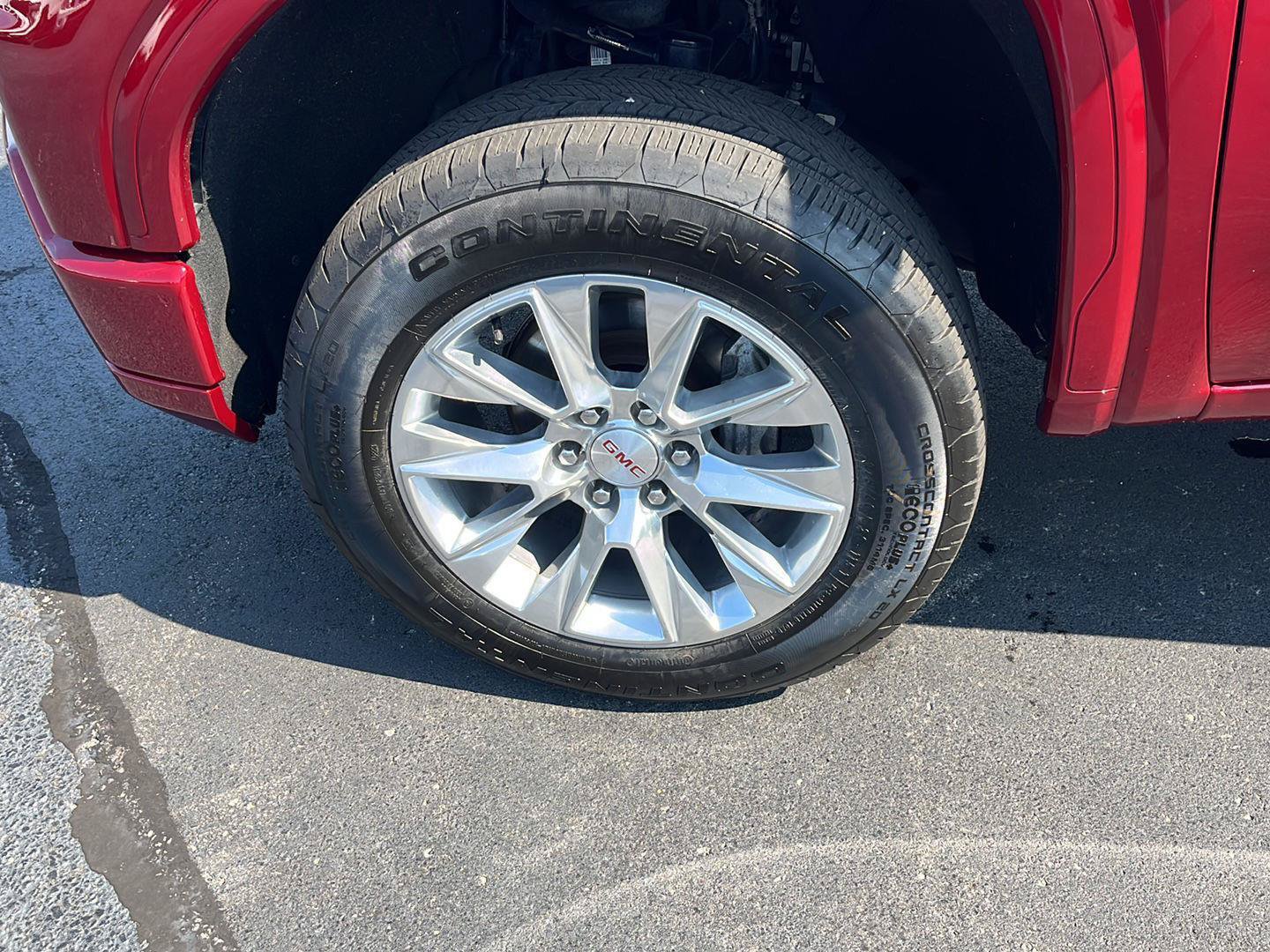 Used 2022 GMC Sierra 1500 Denali AWD/4WD image 31