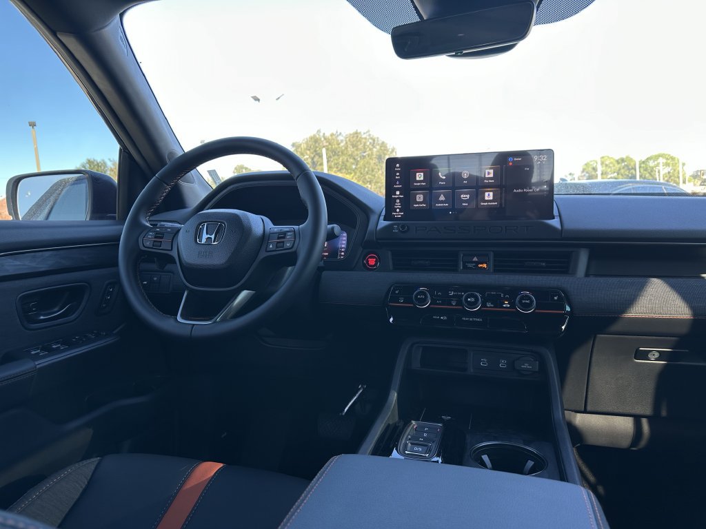 New 2026 Honda Passport TrailSport image 15