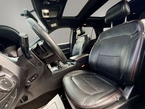 Used 2017 Ford Explorer Sport w/ Equipment Group 401A AWD/4WD image 11