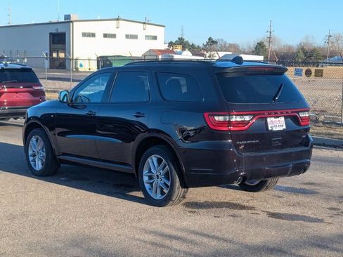 New 2025 Dodge Durango GT AWD/4WD image 5