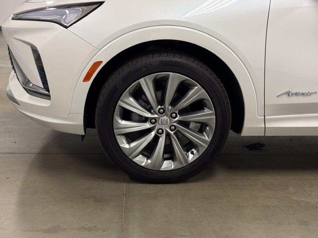 New 2026 Buick Envista Sport Touring FWD image 10