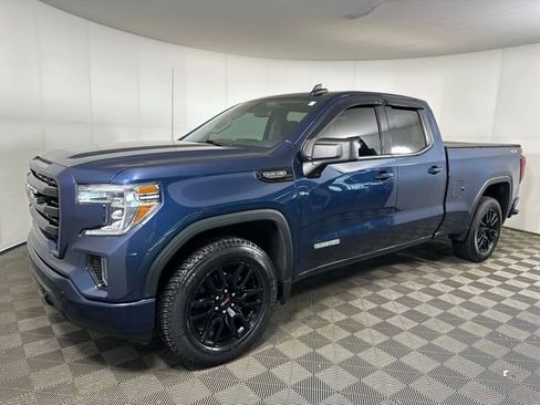 Used 2020 GMC Sierra 1500 Elevation w/ Elevation Value Package image 7