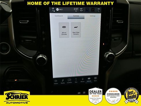 Used 2022 RAM 2500 Laramie image 22