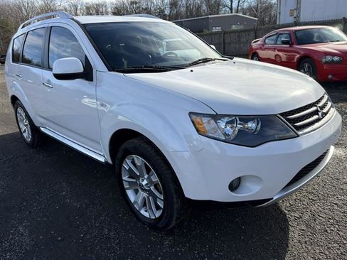 Used 2008 Mitsubishi Outlander SE image 4
