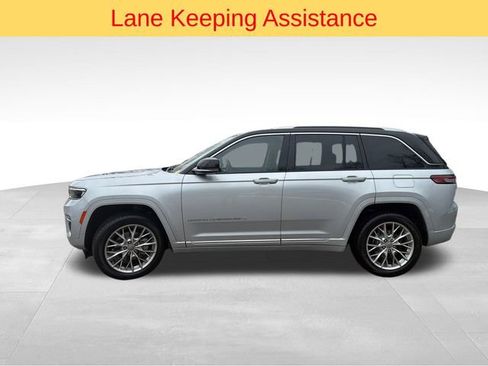 Used 2023 Jeep Grand Cherokee Summit image 6