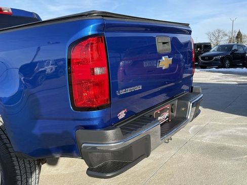 Used 2018 Chevrolet Colorado W/T w/ WT Convenience Package image 13