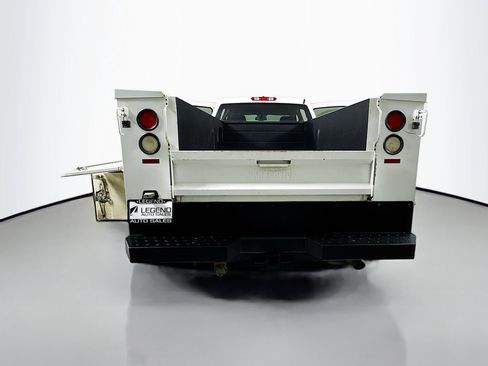 Used 2011 Chevrolet Silverado 3500 LT AWD/4WD image 16