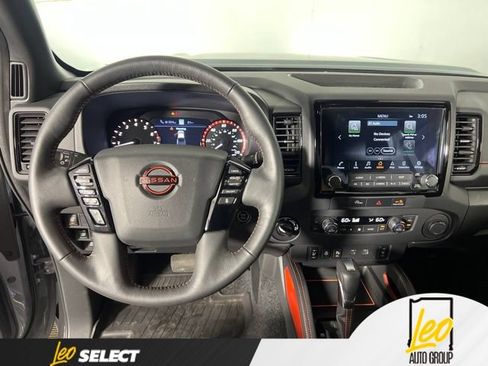 Used 2024 Nissan Frontier PRO-4X w/ Pro Convenience Package AWD/4WD image 15