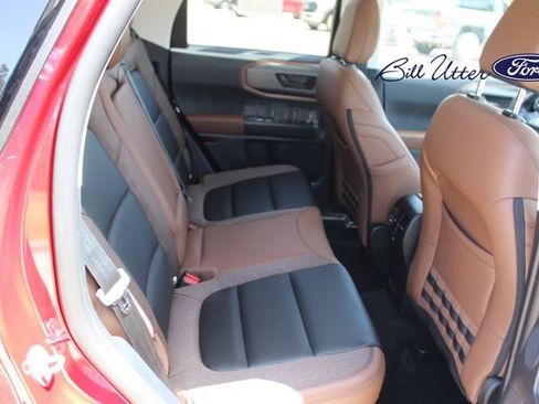 New 2026 Ford Bronco Sport Outer Banks w/ Outer Banks Tech Package+ AWD/4WD image 9