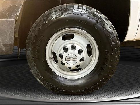 Used 2007 Chevrolet Silverado 3500 W/T w/ LS Package RWD image 24