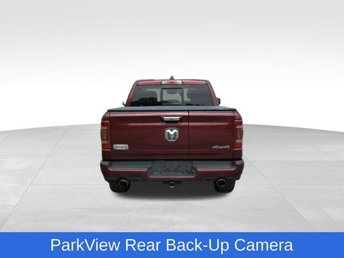 Used 2020 RAM 1500 Limited AWD/4WD image 47