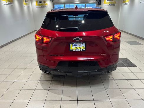 Used 2021 Chevrolet Blazer RS w/ Enhanced Convenience Package image 24