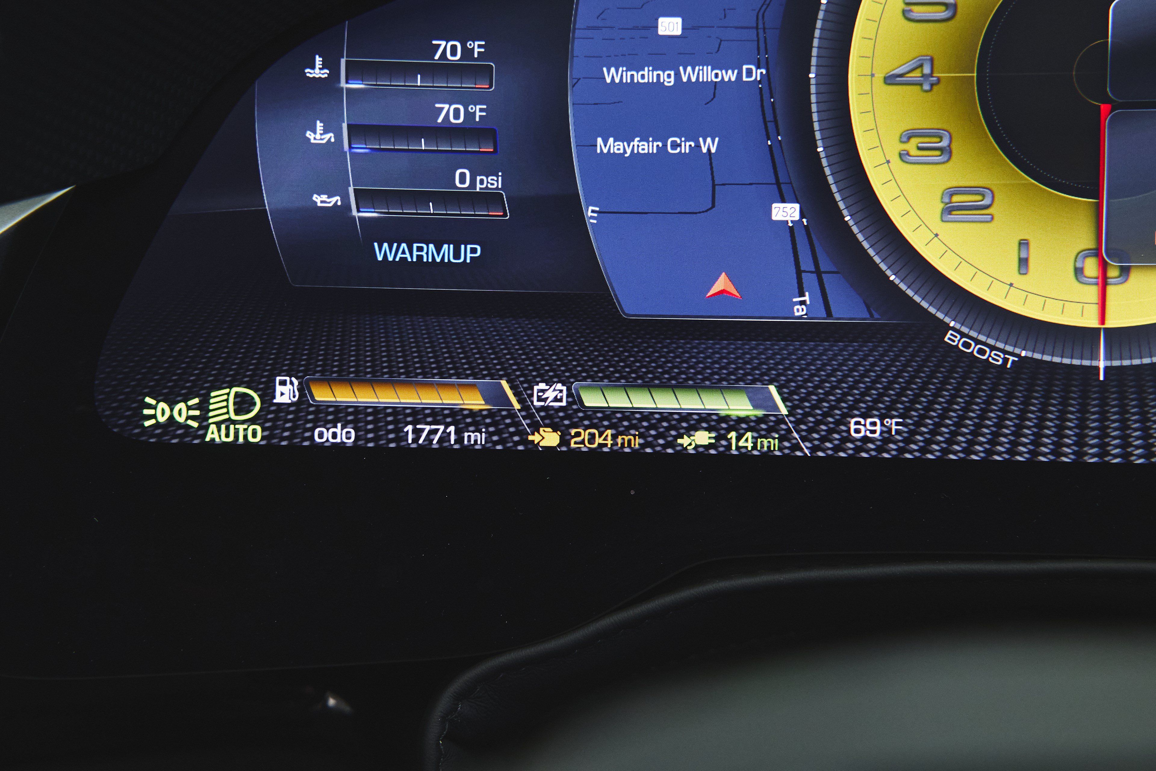 Used 2024 Ferrari SF90 Spider AWD/4WD image 51