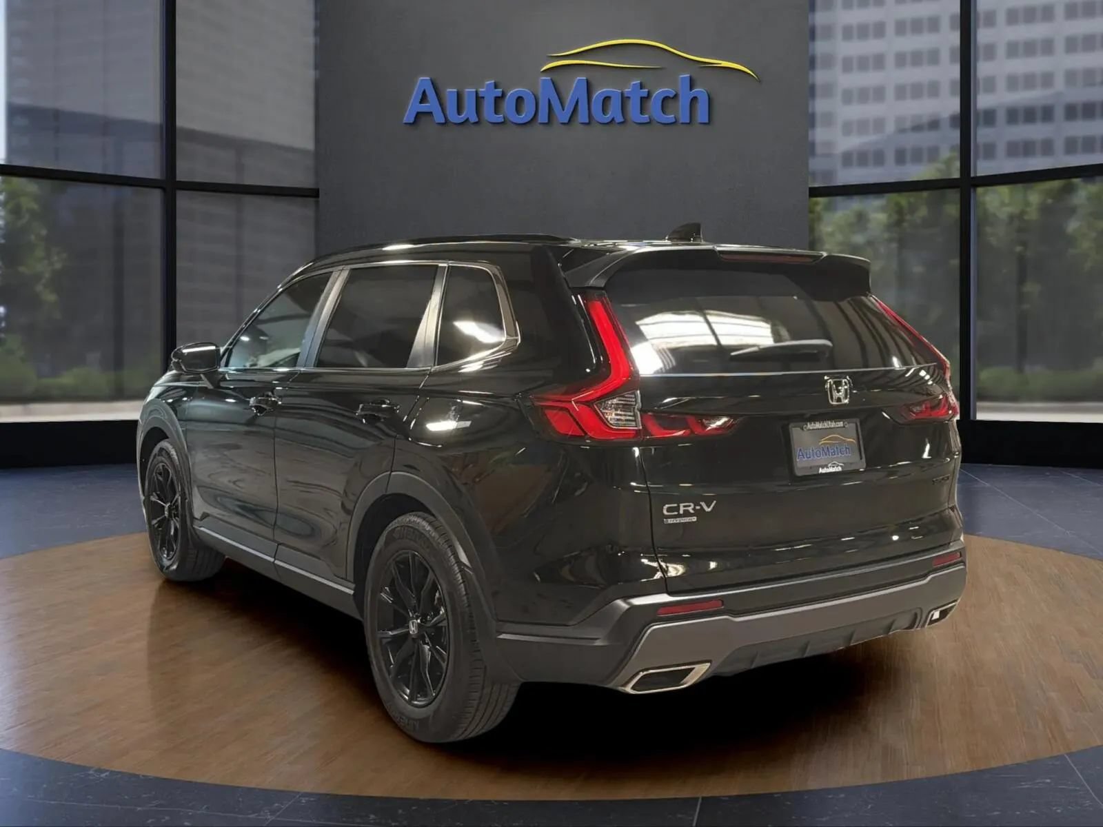 Used 2025 Honda CR-V Sport image 8