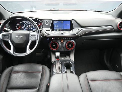 Used 2021 Chevrolet Blazer RS w/ Enhanced Convenience Package image 26