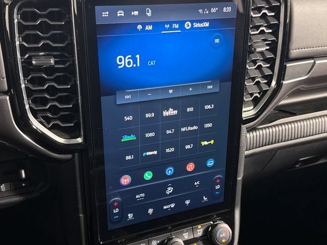 New 2026 Ford Ranger Lariat w/ FX4 Off-Road Package AWD/4WD image 20