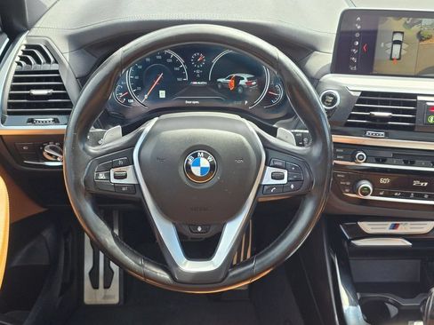 Used 2018 BMW X3 M40i w/ Premium Package AWD/4WD image 19