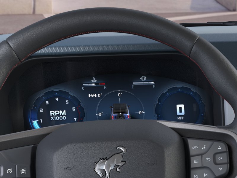 New 2026 Ford Bronco Heritage Edition AWD/4WD image 13