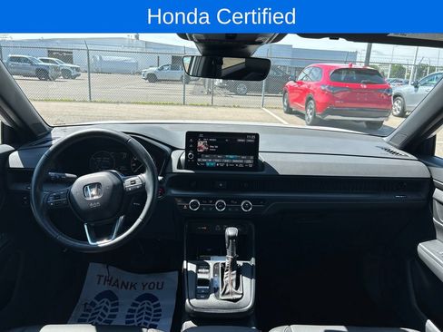 Certified 2024 Honda CR-V Sport-L image 16