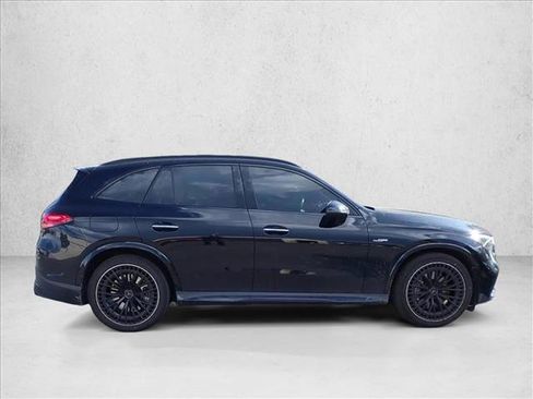 Used 2024 Mercedes-Benz GLC 43 AMG 4MATIC image 14