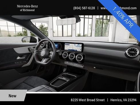 New 2026 Mercedes-Benz CLA 250 CLA 250 image 6