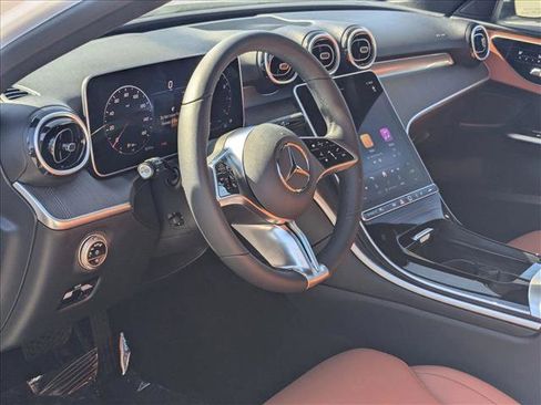 Certified 2025 Mercedes-Benz C 300 Sedan image 3