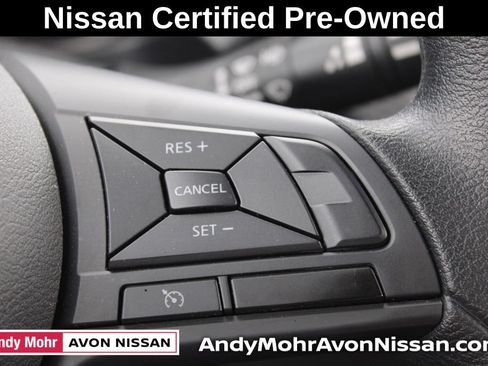 Certified 2025 Nissan Kicks Play S FWD image 28