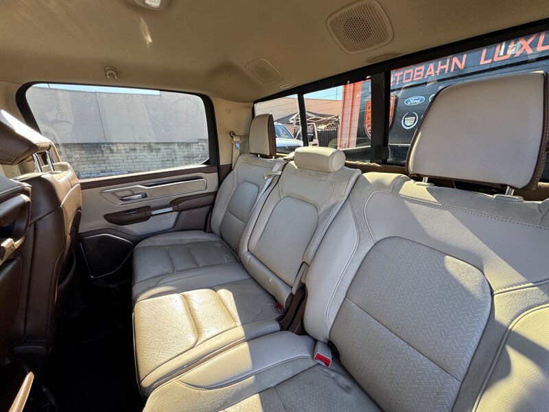 Used 2021 RAM 1500 Laramie AWD/4WD image 35