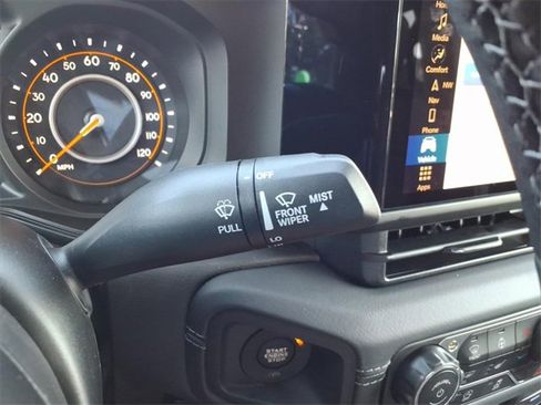 New 2025 Jeep Gladiator Rubicon image 27