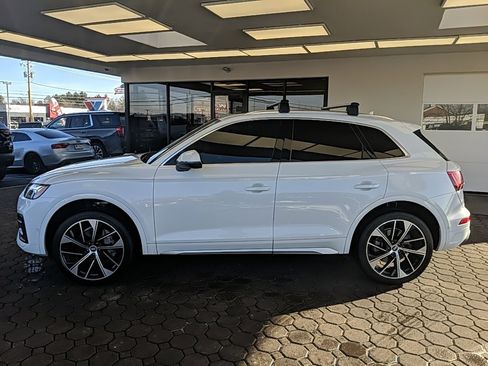 Used 2021 Audi Q5 Prestige image 12