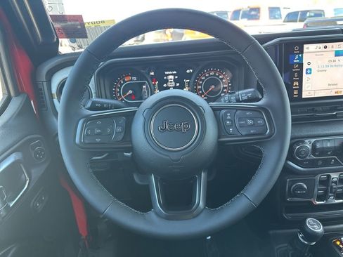 New 2026 Jeep Wrangler Sport S image 15