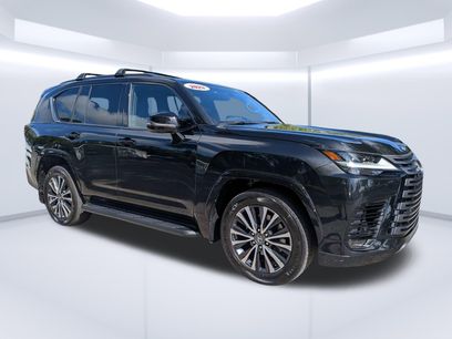 Used 2023 Lexus LX 600 4WD w/ Appearance Package
