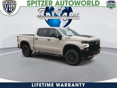 New 2026 Chevrolet Silverado 1500 ZR2 w/ LPO, Dark Essentials Package