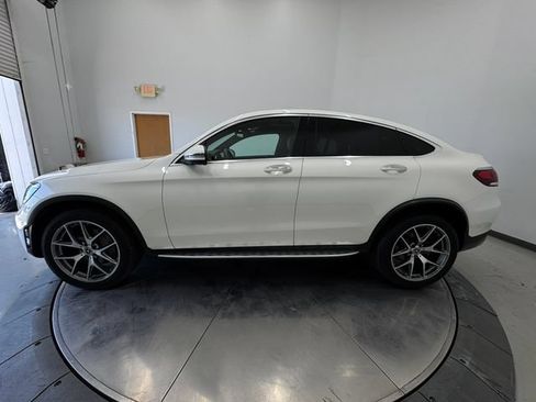 Used 2021 Mercedes-Benz GLC 300 4MATIC Coupe image 15