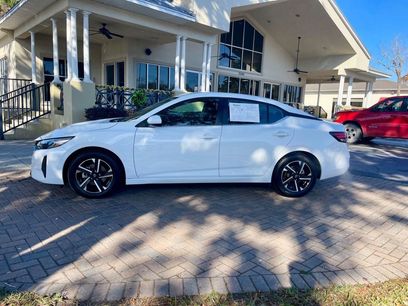 Used 2024 Nissan Sentra SV