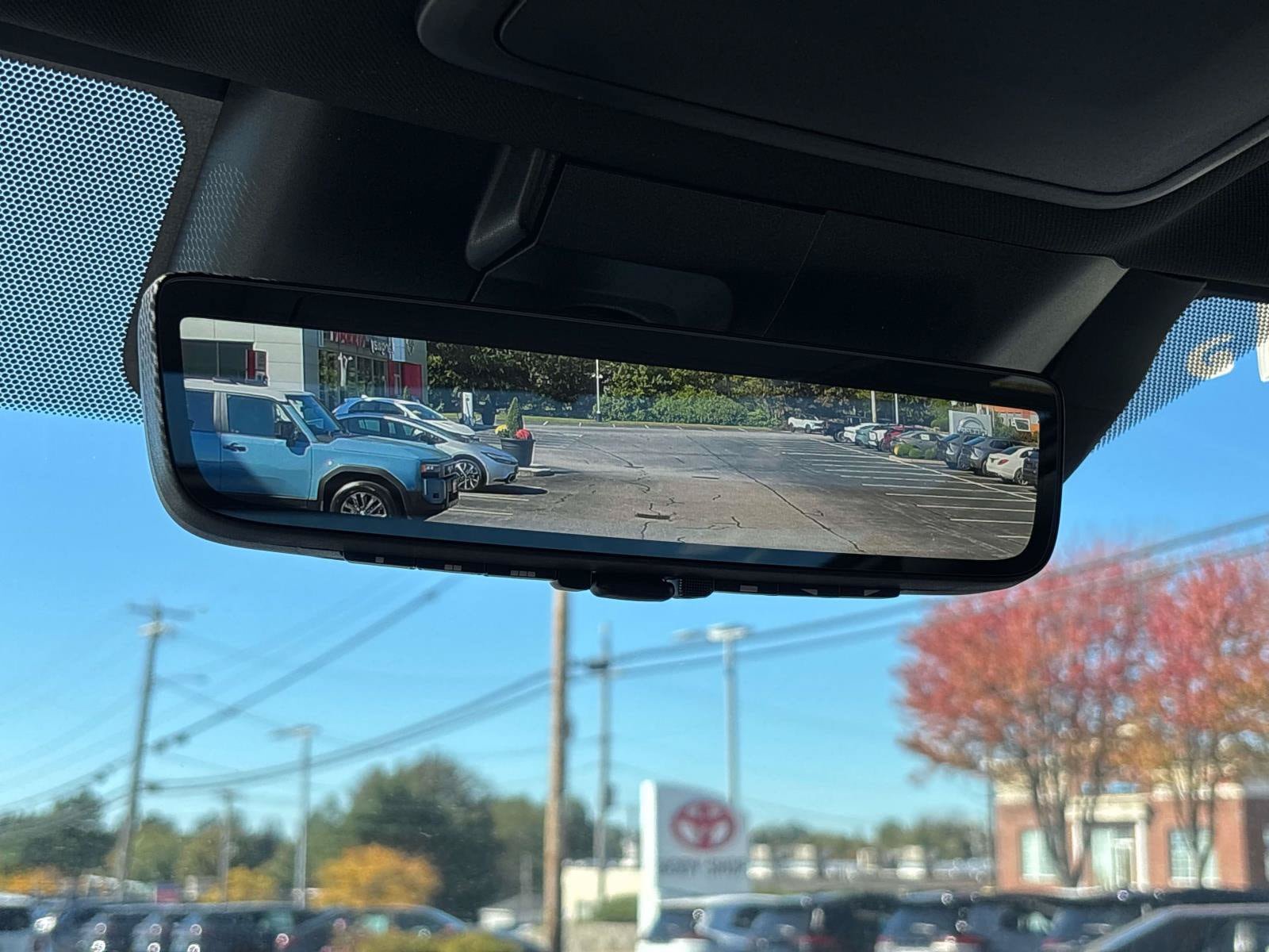 New 2026 Toyota Tundra Capstone AWD/4WD image 10