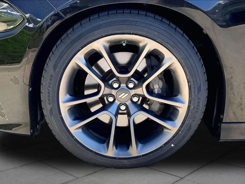 Used 2023 Dodge Charger Scat Pack w/ Navigation & Travel Group RWD image 9