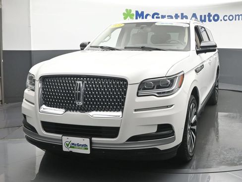 Used 2023 Lincoln Navigator Reserve AWD/4WD image 22