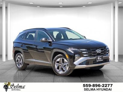 New 2025 Hyundai Tucson SEL