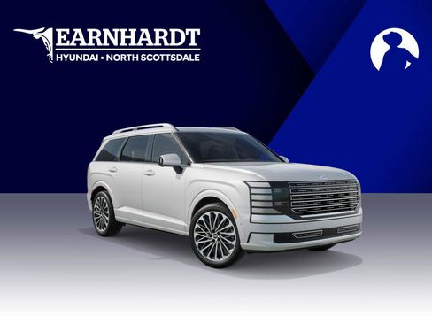 New 2026 Hyundai Palisade Calligraphy FWD image 2