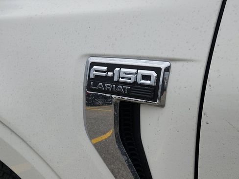 New 2025 Ford F150 Lariat w/ Equipment Group 501A Mid image 18