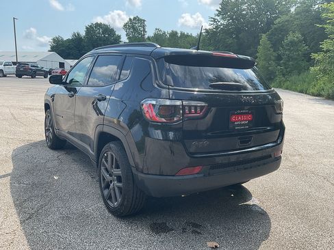 New 2026 Jeep Compass Limited AWD/4WD image 5