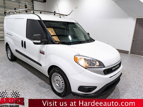 Used 2022 RAM ProMaster City Tradesman w/ Window Group 04 image 6