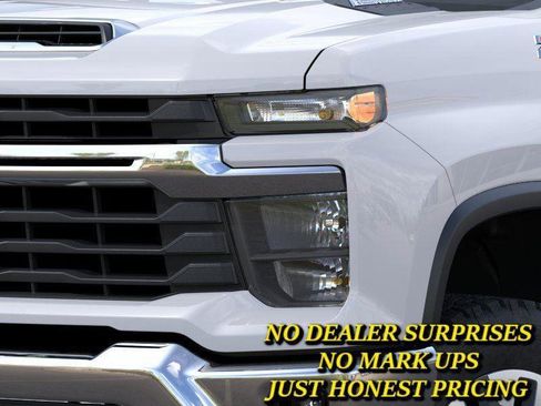 New 2026 Chevrolet Silverado 2500 LT AWD/4WD image 10