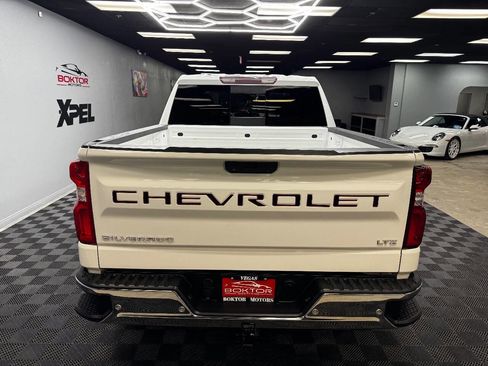 Used 2021 Chevrolet Silverado 1500 LTZ w/ LTZ Convenience Package II image 11