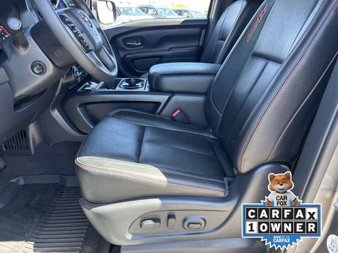 Certified 2023 Nissan Titan PRO-4X w/ Pro-4x Convenience Package AWD/4WD image 20
