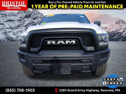 Used 2024 RAM 1500 Classic Warlock image 32