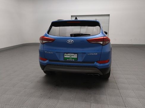 Used 2016 Hyundai Tucson Limited w/ Option Group 03 image 7