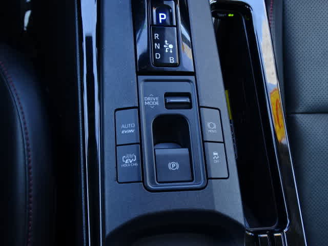 Certified 2025 Toyota Prius Plug-In Hybrid FWD image 34